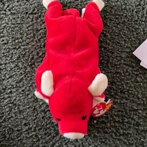 Snort the original TY Beanie Baby